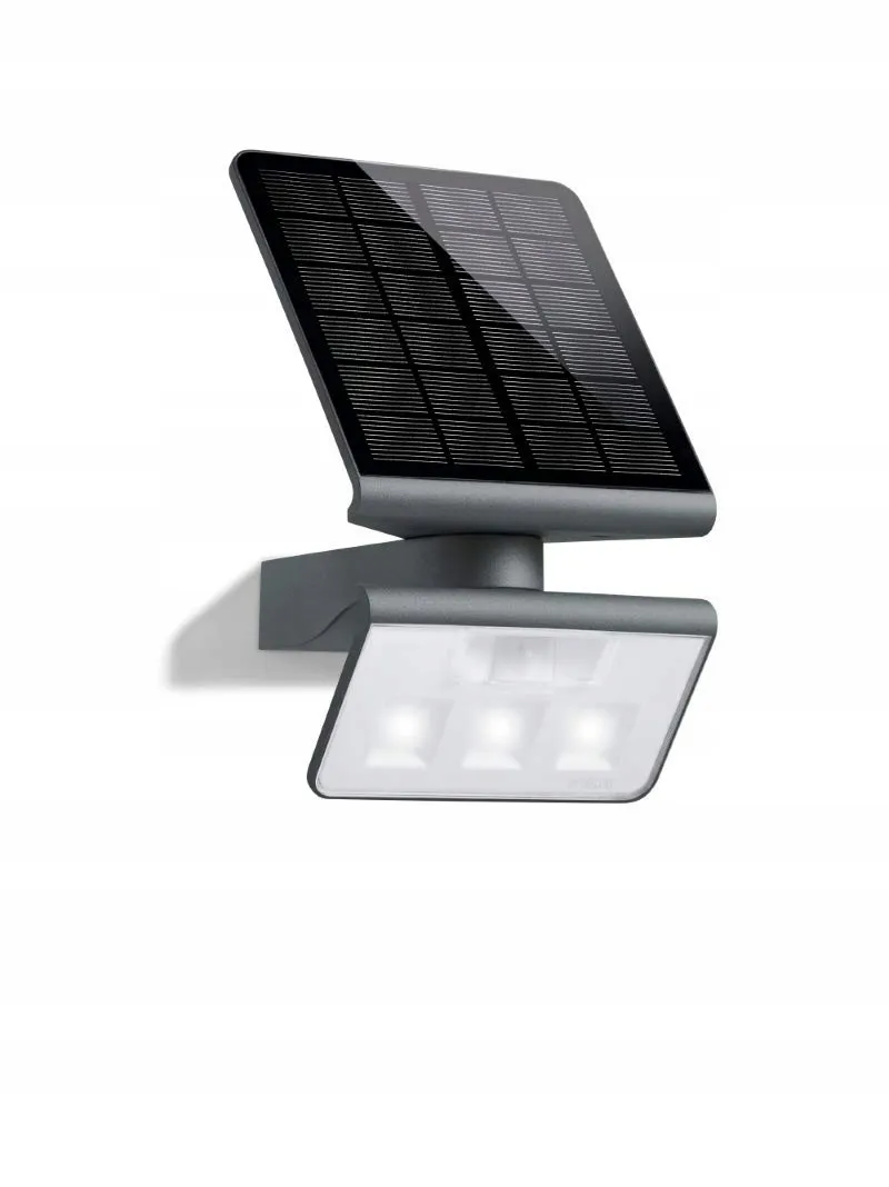 STEINEL XSolar L-S Solar Buitenlamp met Sensor Tuin 2500mAh — foto 1