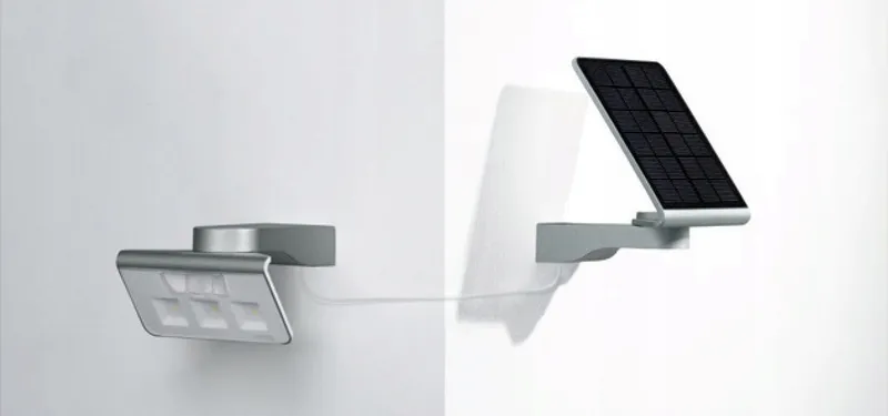 STEINEL XSolar L-S Solar Buitenlamp met Sensor Tuin 2500mAh — foto 7