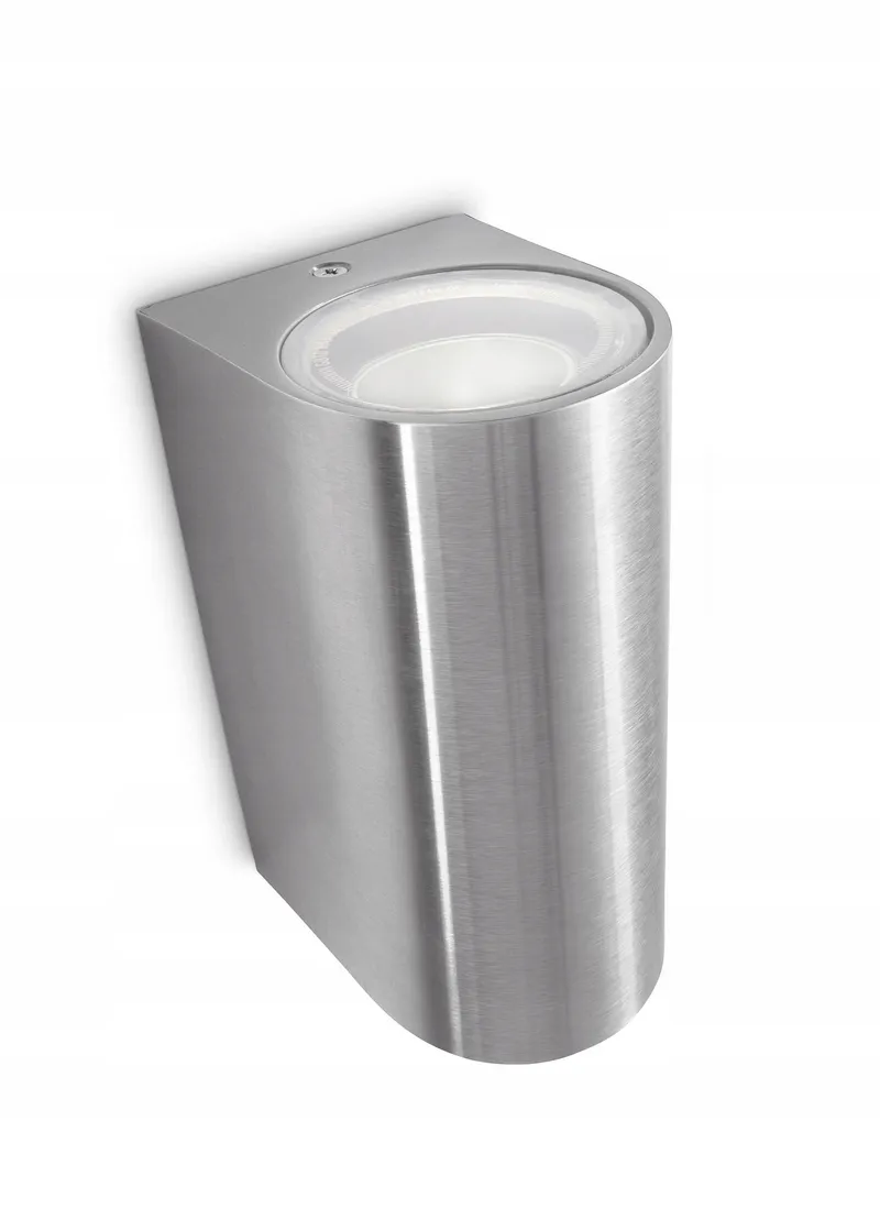 PHILIPS Nightingale Buitenwandlamp Tuin Staal 2x35W — foto 4