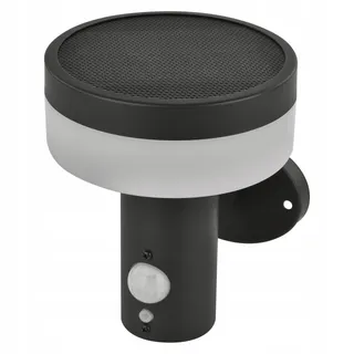 EMOS Solar LED Lamp Bewegingsmelder Huis Tuin Waterdicht 200lm — miniatuur 1