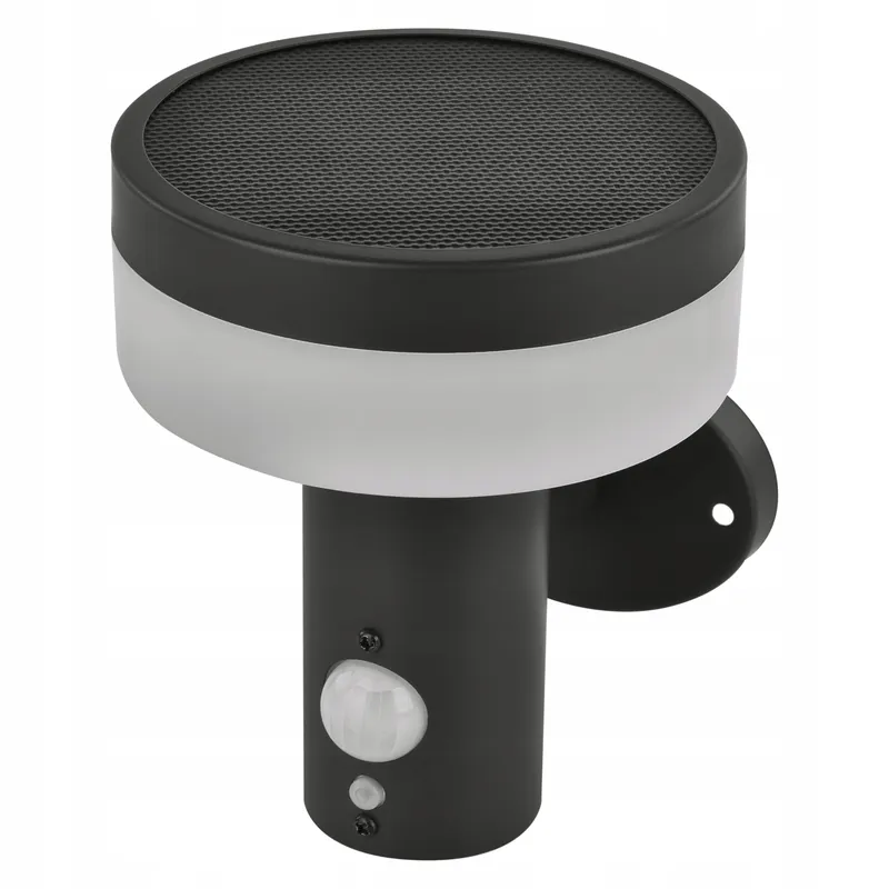 EMOS Solar LED Lamp Bewegingsmelder Huis Tuin Waterdicht 200lm — foto 1
