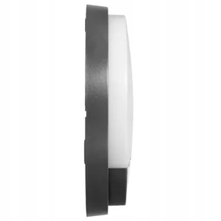 ADVITI Buitenlamp Bewegingssensor Modern Grijs 4000K IP54 — miniatuur 6