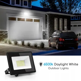AIGOST LED Schijnwerper Waterdicht Tuin Garage Fel 50W IP65 — miniatuur 4