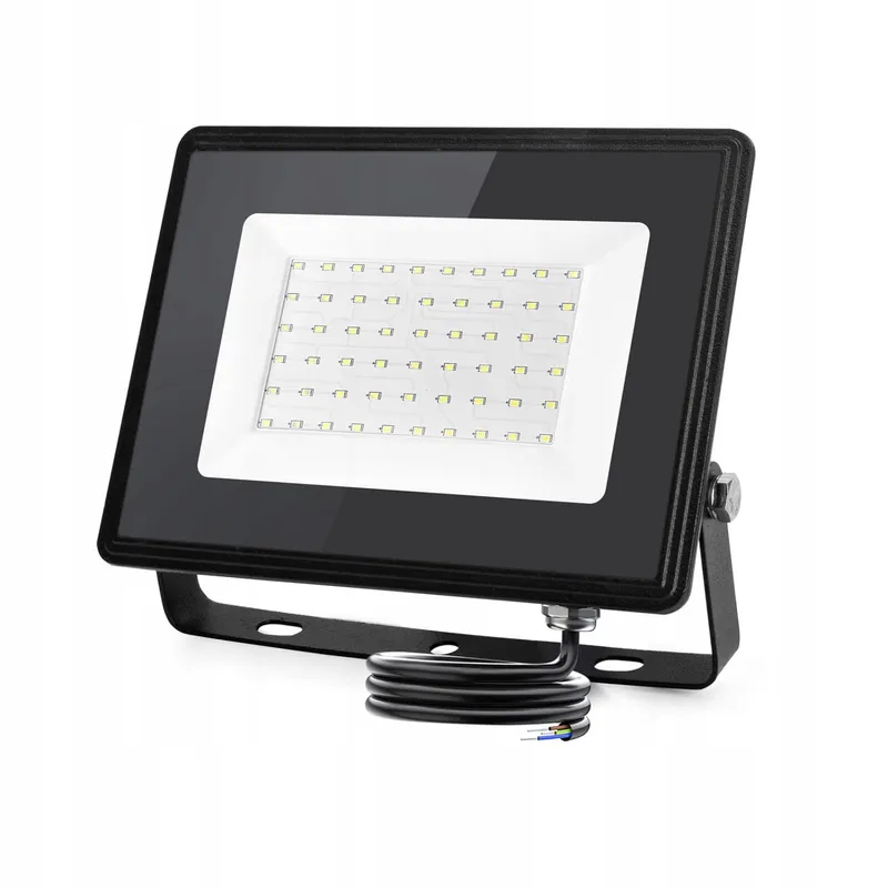 AIGOST LED Schijnwerper Waterdicht Tuin Garage Fel 50W IP65 — foto 1