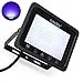 EXTRAST LED Schijnwerper Buiten Extra Fel Blauw 30W IP65 — miniatuur 2