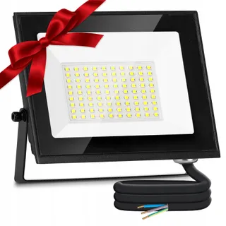 AIGOST LED Schijnwerper Waterdicht Helder Garage Tuin 50W IP65 — miniatuur 1