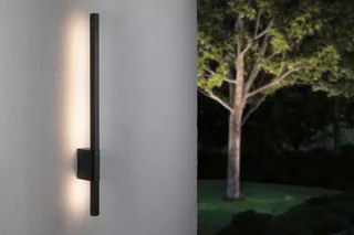 PAULMANN LED Buitenwandlamp Antraciet Warm Wit IP44 — miniatuur 4