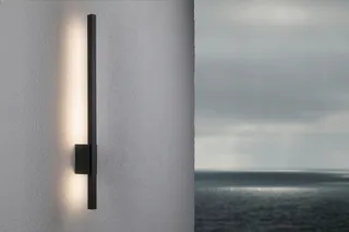 PAULMANN LED Buitenwandlamp Antraciet Warm Wit IP44 — miniatuur 5
