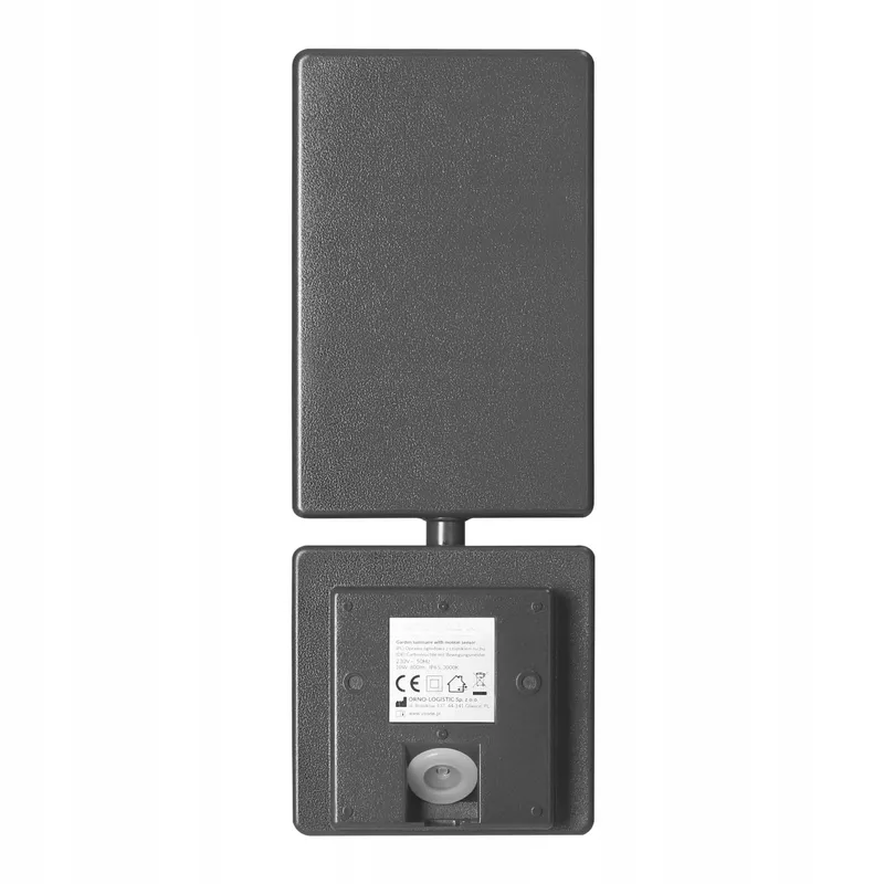 MIRATIC LED Buitenlamp Bewegingssensor Grijs Waterdicht IP65 — foto 9