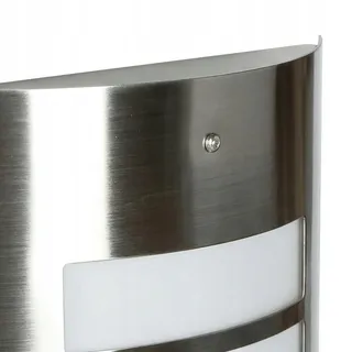 LYNMARK Buitenwandlamp RVS Zilver Tuin Terras IP44 — miniatuur 5