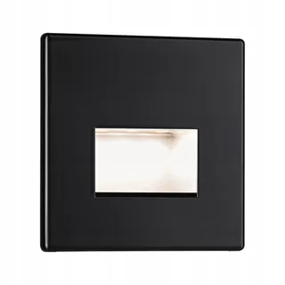 PAULMANN Edge Quadro Inbouwlamp Buiten Zwart Mat 230V 2700K — miniatuur 9