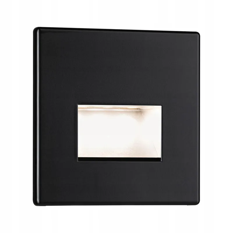 PAULMANN Edge Quadro Inbouwlamp Buiten Zwart Mat 230V 2700K — foto 9