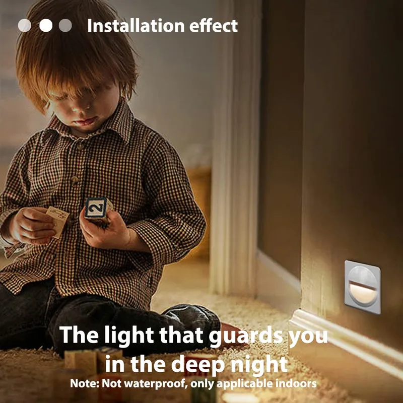 AROTELICHT LED Traplampen Ingebouwd Warm Wit 3000K — foto 6