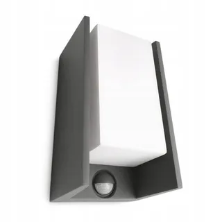 PHILIPS myGarden Bridge Buitenwandlamp Tuin Antraciet 15W — miniatuur 4