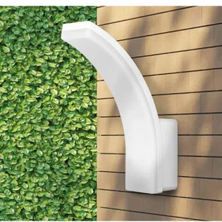 MIRATIC Moderne LED Buitenwandlamp Wit Waterdicht 20W — miniatuur 3