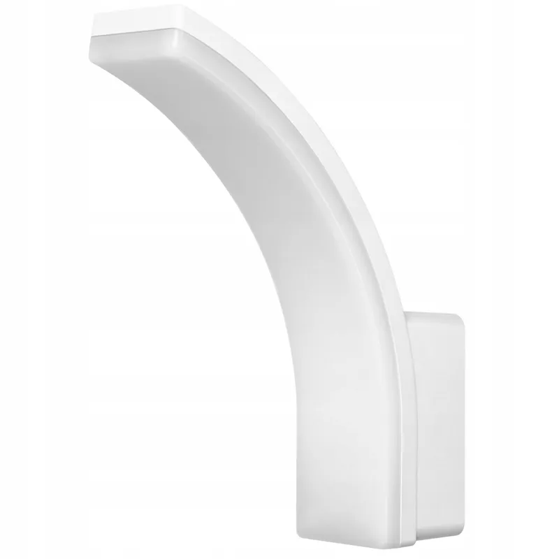 MIRATIC Moderne LED Buitenwandlamp Wit Waterdicht 20W — foto 1