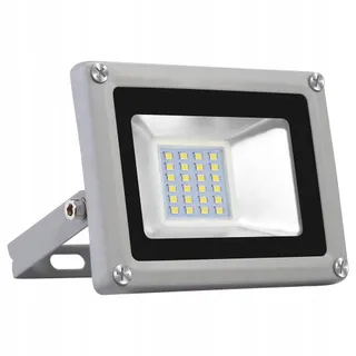 BIKUER LED Schijnwerper Buiten Superhel 20W 2000LM IP65 — miniatuur 1