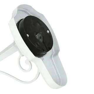BREST Buitenwandlamp Tuin Rustiek Wit E27 IP23 — miniatuur 9