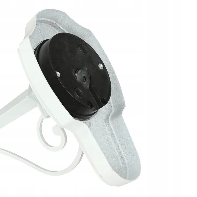 BREST Buitenwandlamp Tuin Rustiek Wit E27 IP23 — foto 9