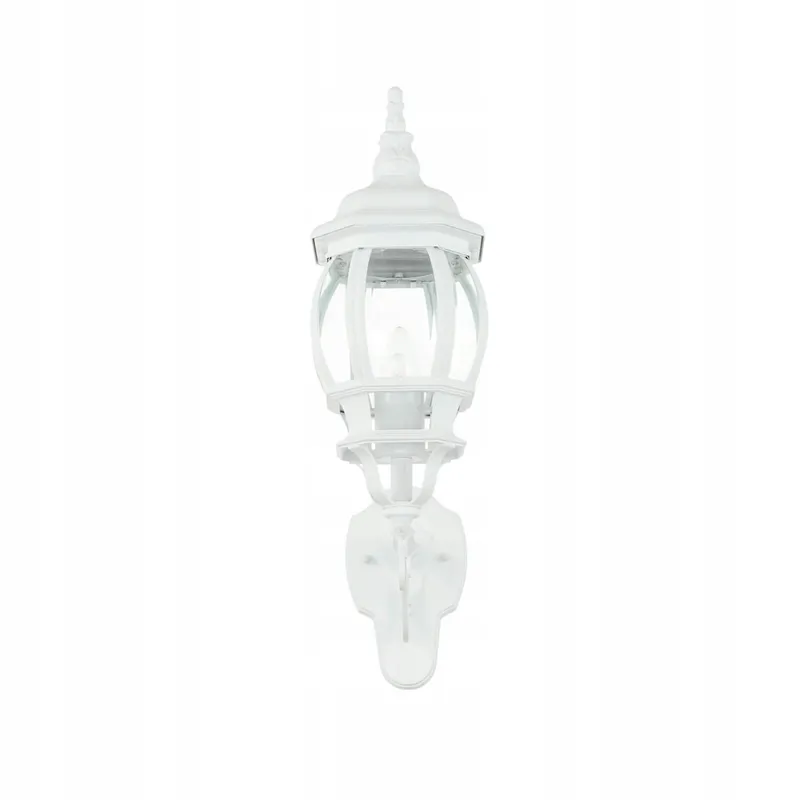 BREST Buitenwandlamp Tuin Rustiek Wit E27 IP23 — foto 6