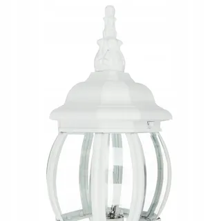 BREST Buitenwandlamp Tuin Rustiek Wit E27 IP23 — miniatuur 7
