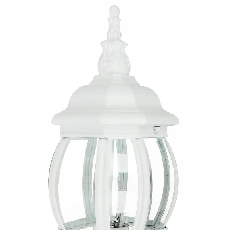 BREST Buitenwandlamp Tuin Rustiek Wit E27 IP23 — foto 7