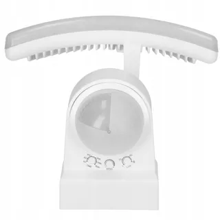 ADVITI LED Schijnwerper Buiten Met Bewegingsmelder Wit IP65 — miniatuur 5