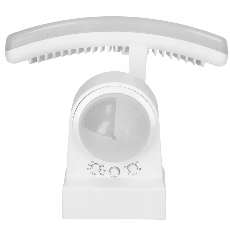ADVITI LED Schijnwerper Buiten Met Bewegingsmelder Wit IP65 — foto 5