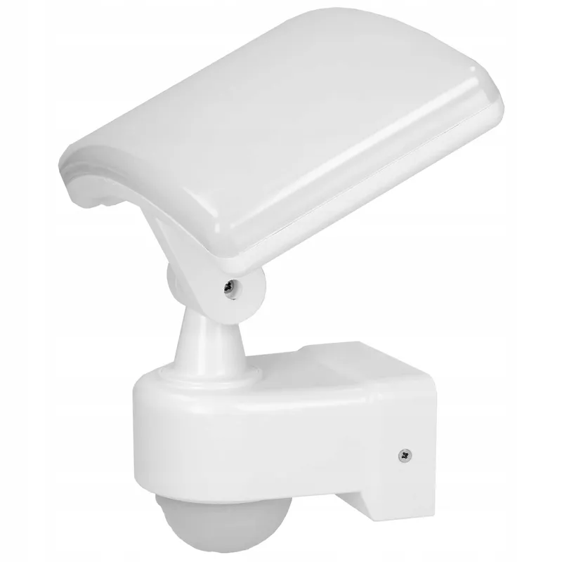 ADVITI LED Schijnwerper Buiten Met Bewegingsmelder Wit IP65 — foto 1