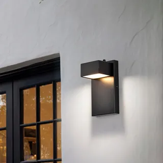 ALIGHTING LED Buitenlamp Schemersensor Warmwit 12W IP44 — miniatuur 8