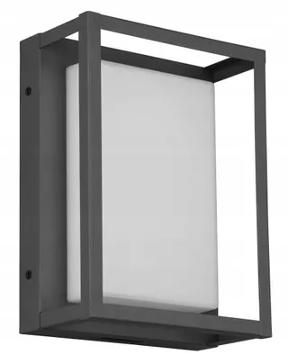 TRIO LEUCHTEN Witham LED Buitenwandlamp Instelbare Kleur 14W — miniatuur 1