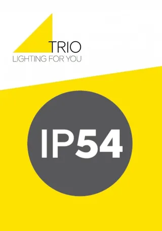 TRIO LEUCHTEN Witham LED Buitenwandlamp Instelbare Kleur 14W — miniatuur 6