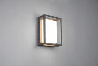 TRIO LEUCHTEN Witham LED Buitenwandlamp Instelbare Kleur 14W — miniatuur 2