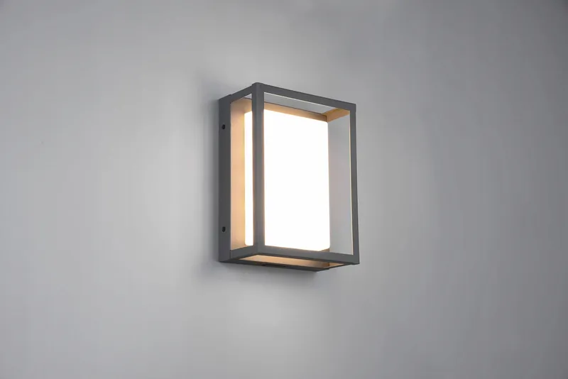 TRIO LEUCHTEN Witham LED Buitenwandlamp Instelbare Kleur 14W — foto 2