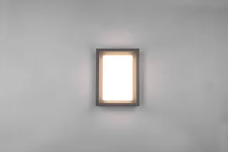 TRIO LEUCHTEN Witham LED Buitenwandlamp Instelbare Kleur 14W — miniatuur 3