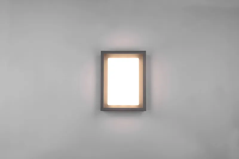 TRIO LEUCHTEN Witham LED Buitenwandlamp Instelbare Kleur 14W — foto 3