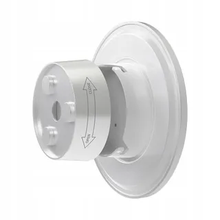 BRAYTRON LED Buitenwandlamp Wit Rond Balkon Terras 12W IP65 — miniatuur 8