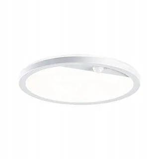 PAULMANN LED Paneellamp Bewegingssensor Wit Buiten 3000K IP44 — miniatuur 6
