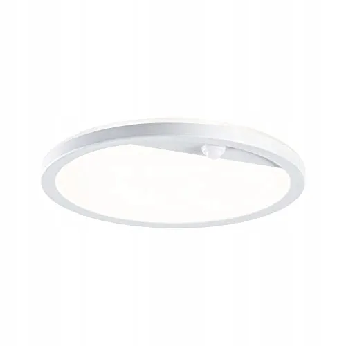 PAULMANN LED Paneellamp Bewegingssensor Wit Buiten 3000K IP44 — foto 6