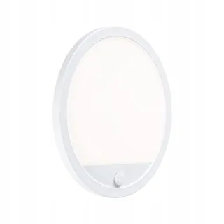 PAULMANN LED Paneellamp Bewegingssensor Wit Buiten 3000K IP44 — miniatuur 7