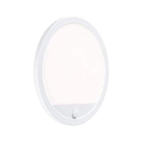 PAULMANN LED Paneellamp Bewegingssensor Wit Buiten 3000K IP44 — foto 7