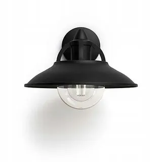 PHILIPS MyGarden Cormorant LED Buitenwandlamp Zwart 42W — miniatuur 4