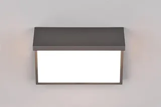 TRIO LEUCHTEN Nestos Buitenwandlamp Antraciet Aluminium 13W — miniatuur 8