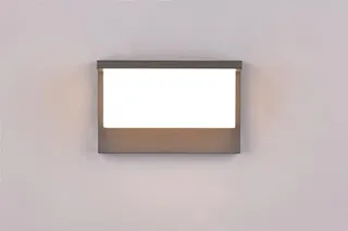 TRIO LEUCHTEN Nestos Buitenwandlamp Antraciet Aluminium 13W — miniatuur 4