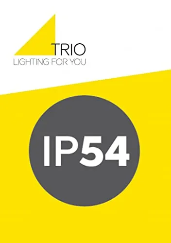TRIO LEUCHTEN Nestos Buitenwandlamp Antraciet Aluminium 13W — foto 6