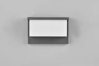 TRIO LEUCHTEN Nestos Buitenwandlamp Antraciet Aluminium 13W — miniatuur 9