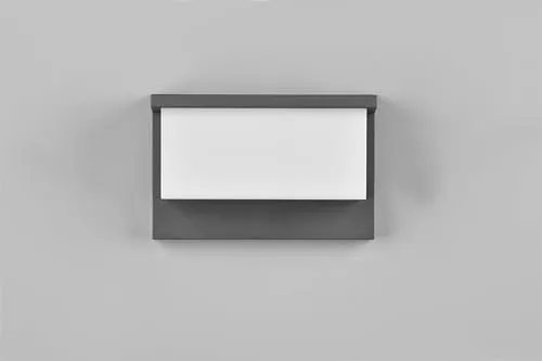 TRIO LEUCHTEN Nestos Buitenwandlamp Antraciet Aluminium 13W — foto 9