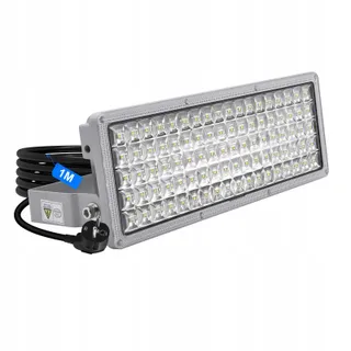 POWFUL LED Schijnwerper Super Fel Waterdicht Buiten Sterk 100W IP67 — miniatuur 1