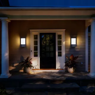 AIPSUN LED Wandlamp Modern Binnen Buiten Warmwit IP65 — miniatuur 7