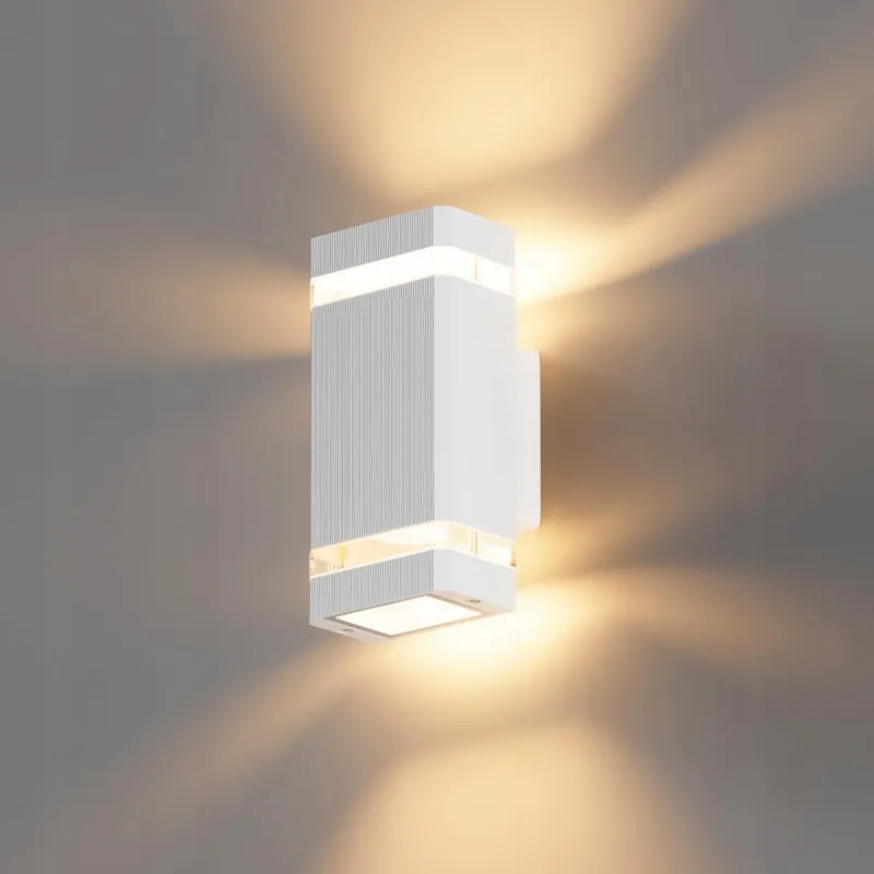 AIPSUN Up Down Buitenwandlamp Garage Gang Wit IP65 — foto 1